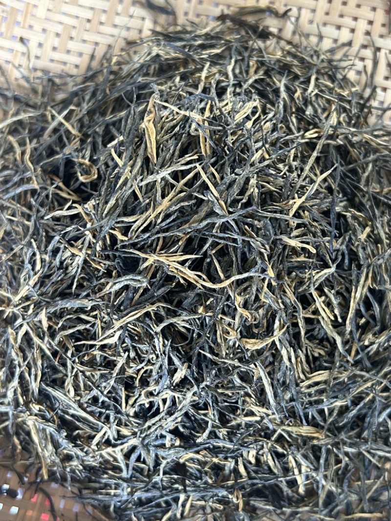 高香松针茶叶云南绿茶新茶