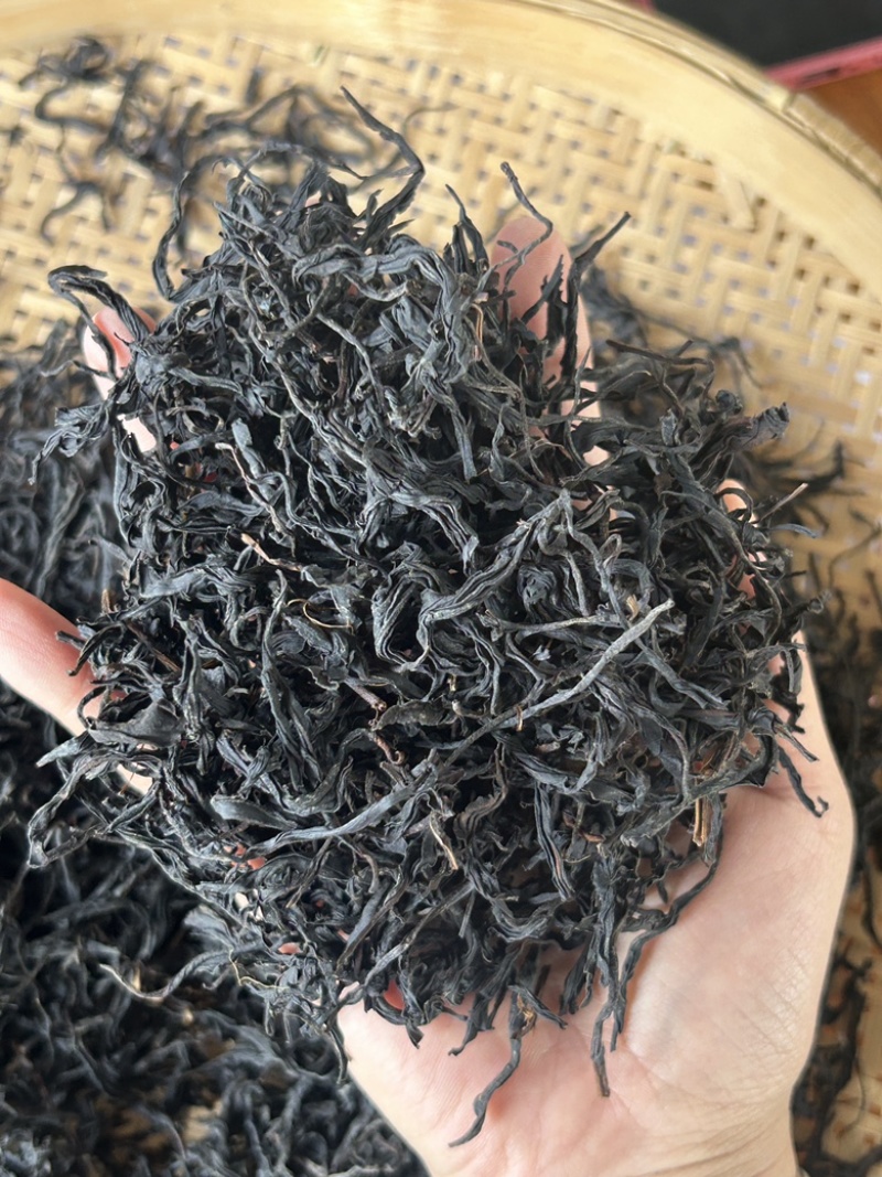 滇红茶云南凤庆野生红茶，红艳明亮，醇厚鲜爽