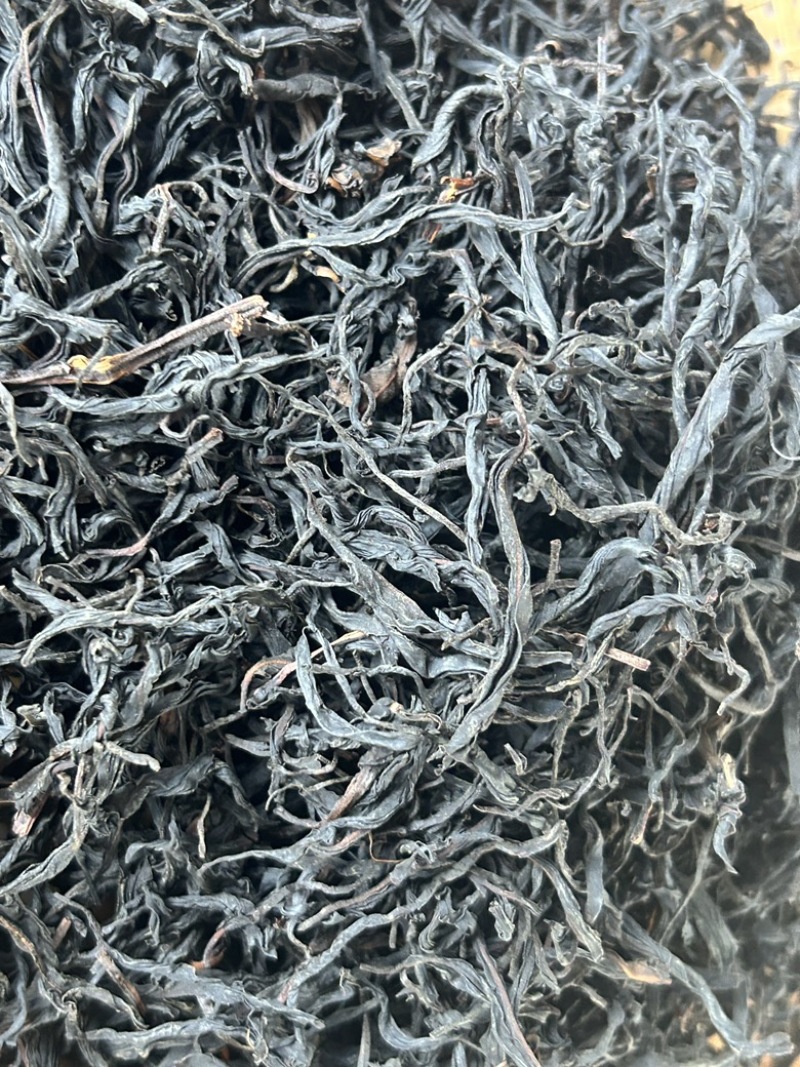 滇红茶云南凤庆野生红茶，红艳明亮，醇厚鲜爽