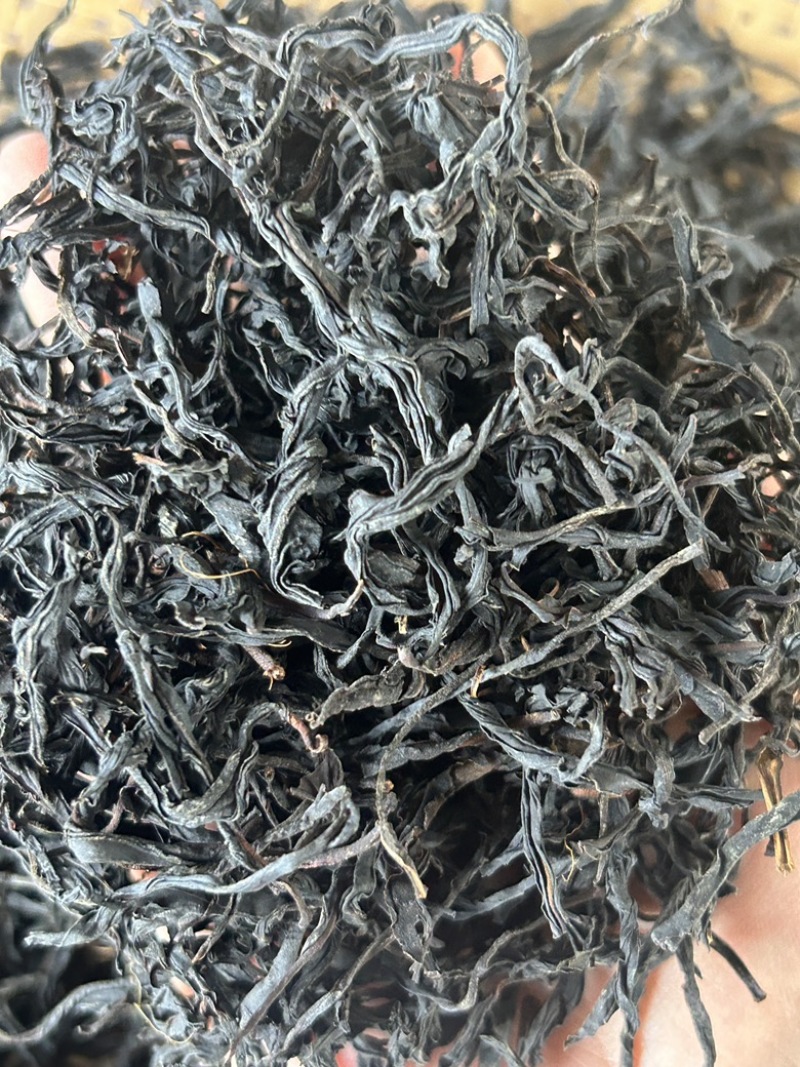 滇红茶云南凤庆野生红茶，红艳明亮，醇厚鲜爽