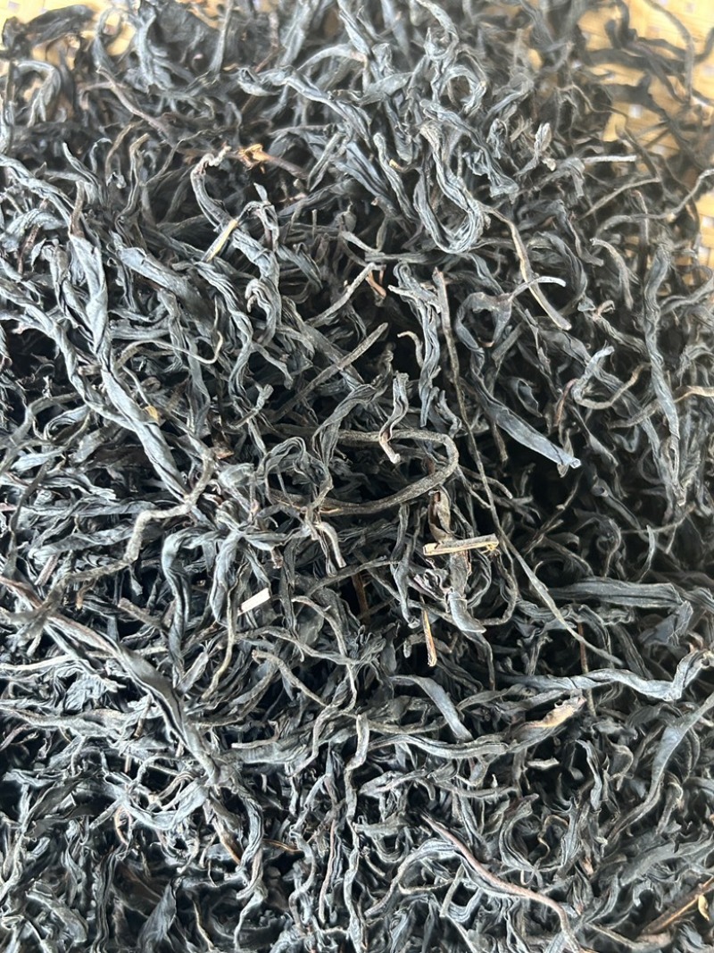 滇红茶云南凤庆野生红茶，红艳明亮，醇厚鲜爽