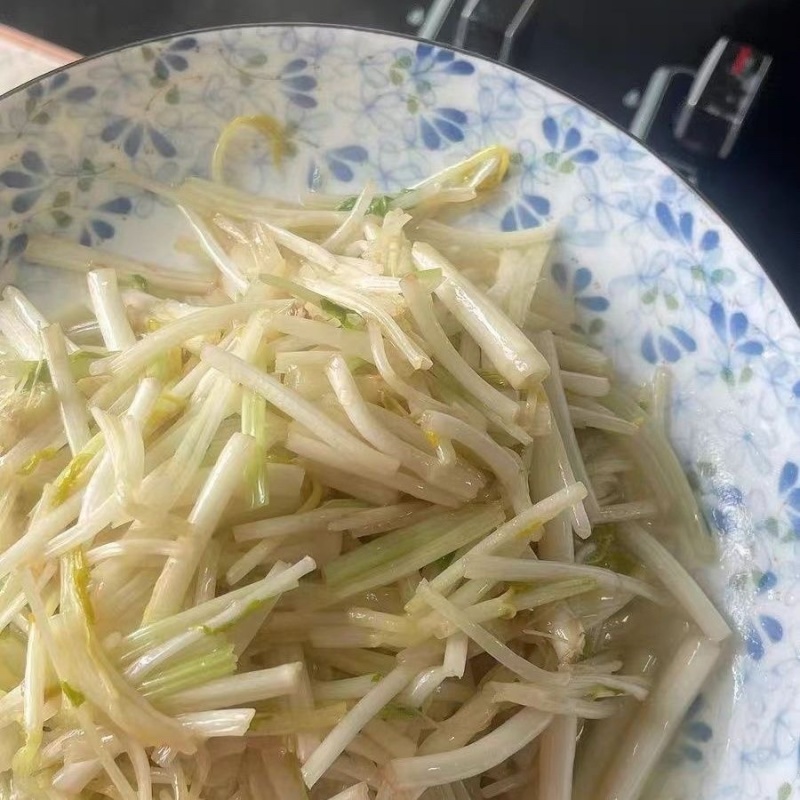 【优选】溧阳优质白芹大量供应品质保障诚信为本