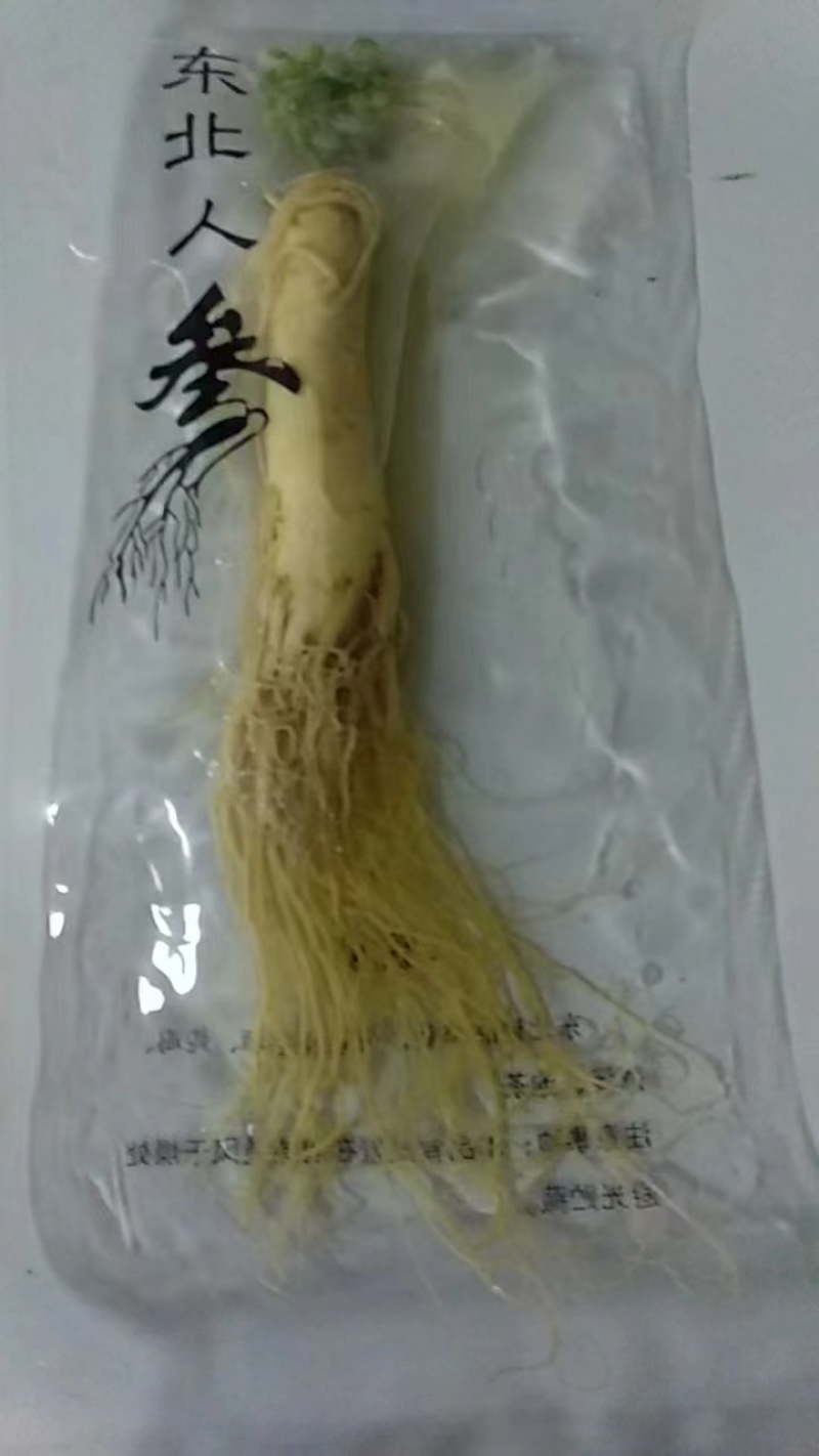 人参包邮