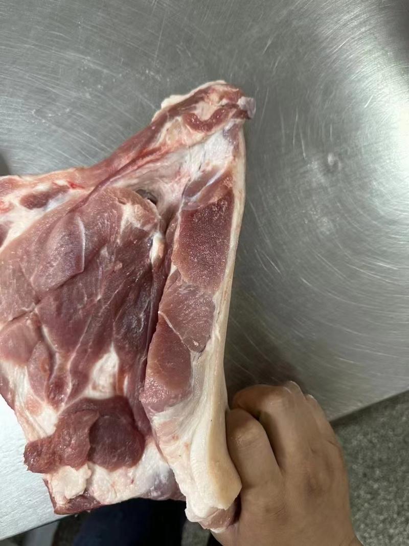 精品猪肉分割