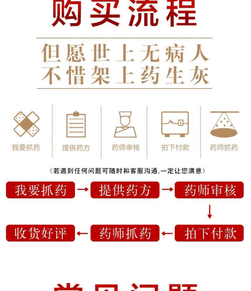 中药材店铺中草药抓药配方抓中药抓药代打粉批发中药材
