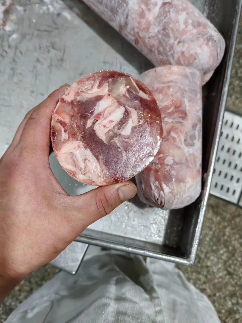 牛肉筋精修无油现货实拍一手货源一件也是批发价