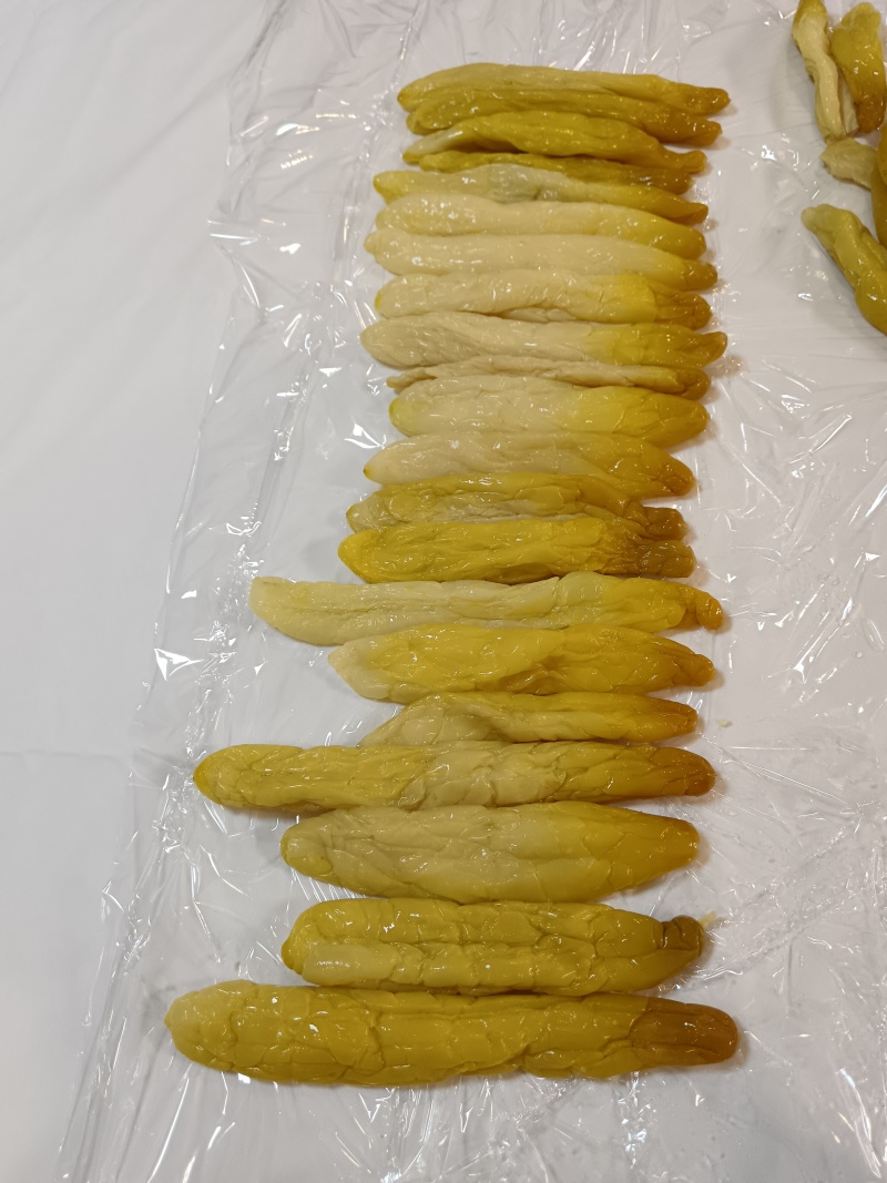 新鲜泡酱腌菜，口感酸爽，健康美味！