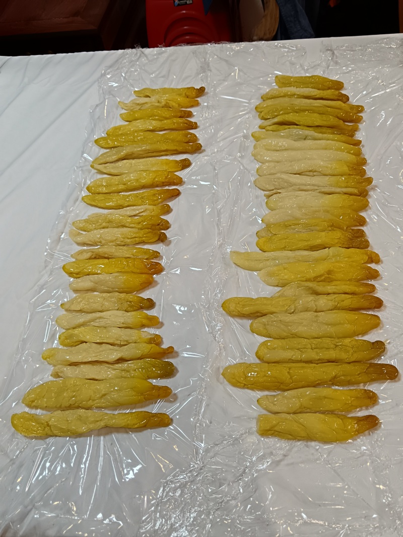 新鲜泡酱腌菜，口感酸爽，健康美味！