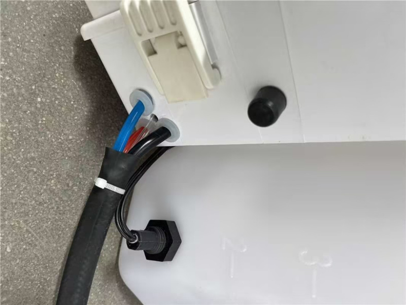 冷雾机新型智能冷雾机强劲动力工厂直销五年质保