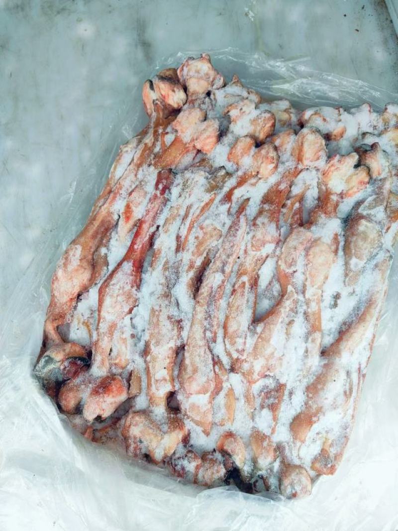 驴蹄筋精品驴蹄筋欢迎新老顾客光临颜色新鲜保质保量