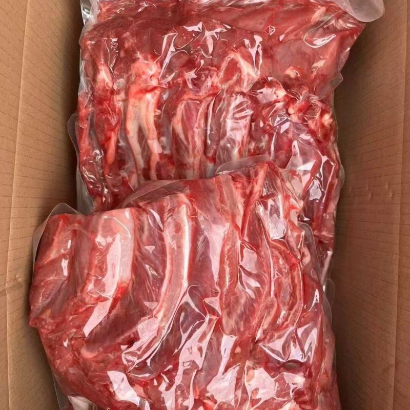 【驴肉】带皮驴肉新鲜带皮驴肉常年供应全国发货