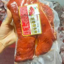 熟食猪头肉酱色红色厂家直发真空包装常年供应