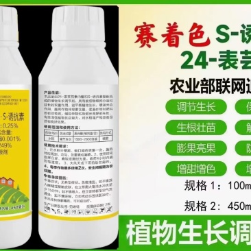 [标题]24表芸苔素内酯10克，100克，500克，