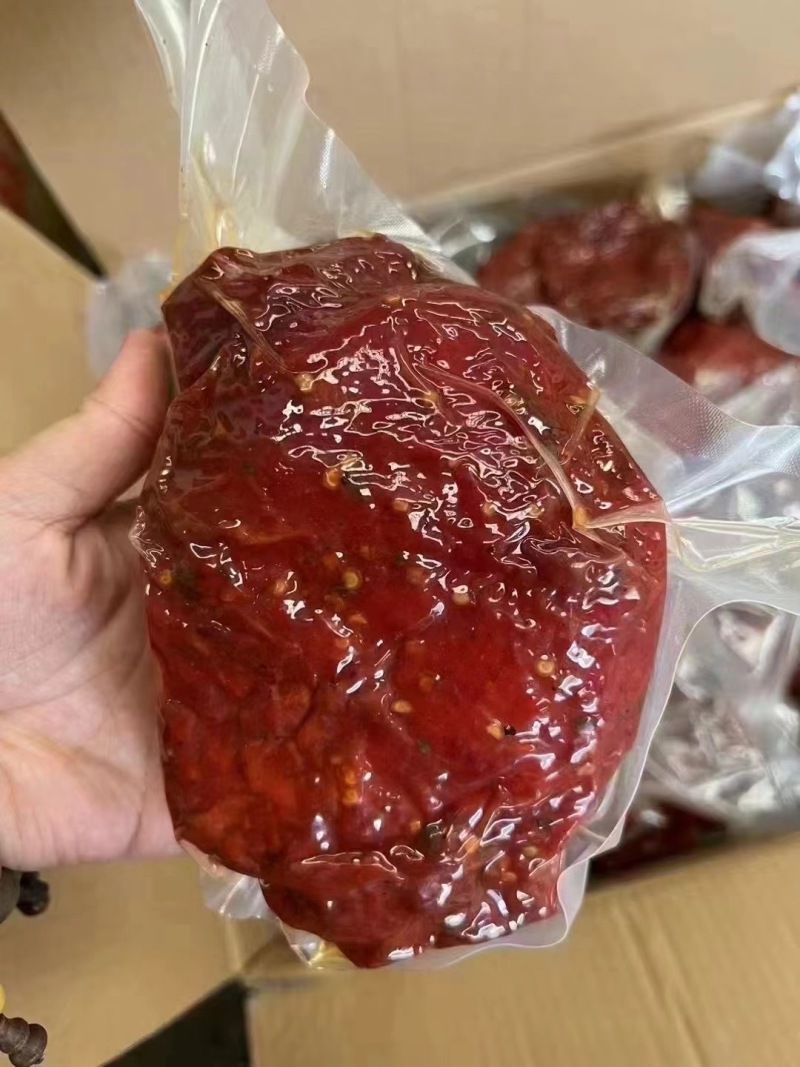 【卤味】酱香肉真空酱香肉牛肉风味酱香肉