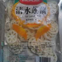 清水藕片2.5公斤/袋