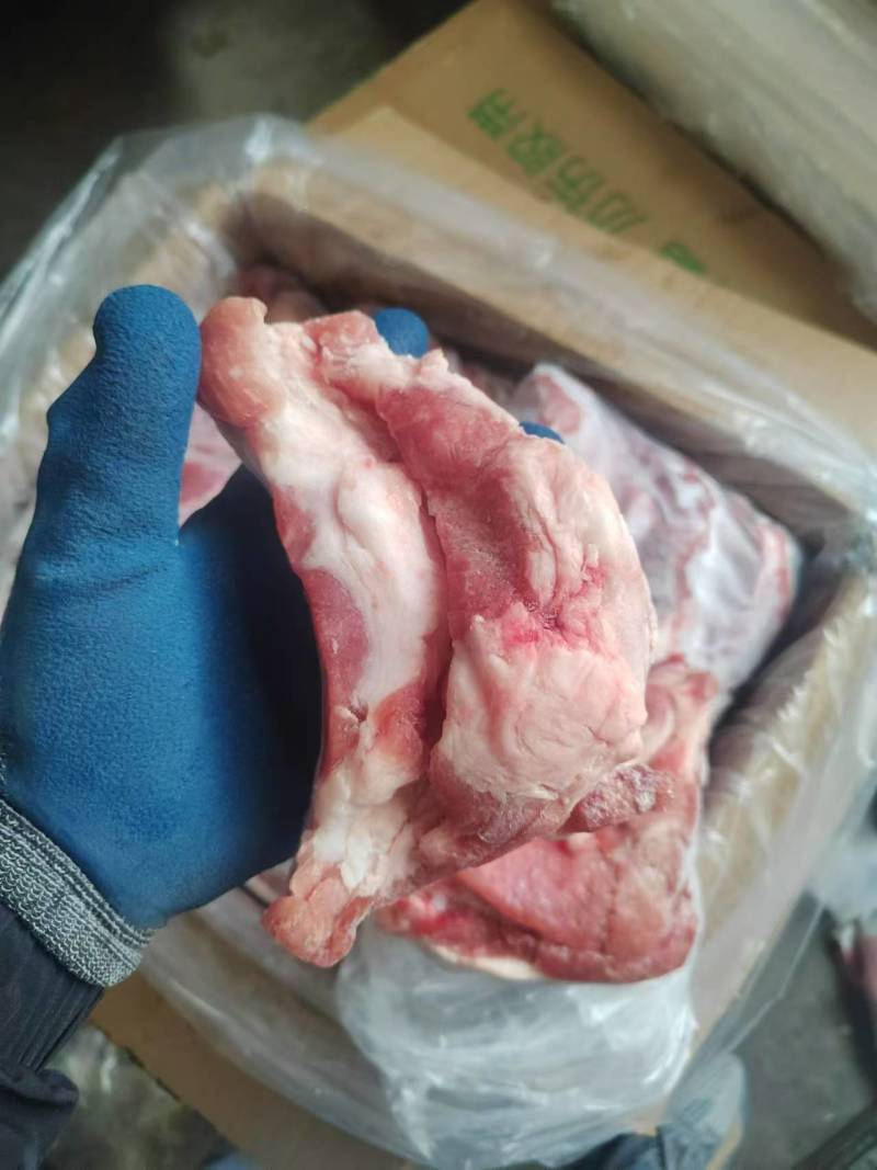 月牙骨鲜冻