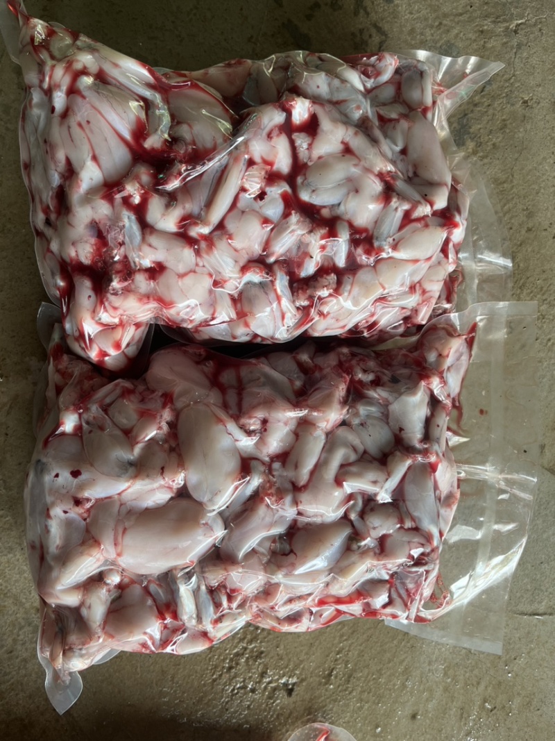 《牛商推荐》源头牛蛙肉批发质量保证可视频