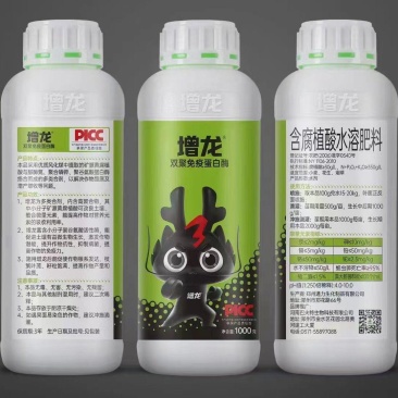 玉米营养肥:腐植酸水溶肥花生大豆玉米小麦营养肥料