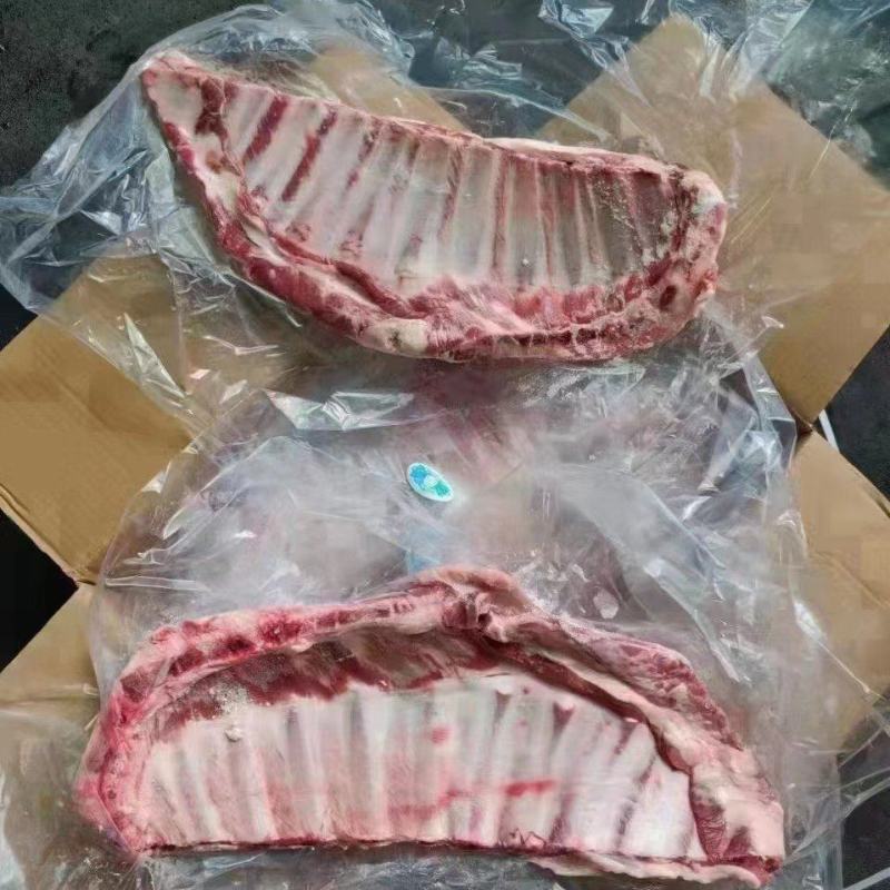 羔羊排