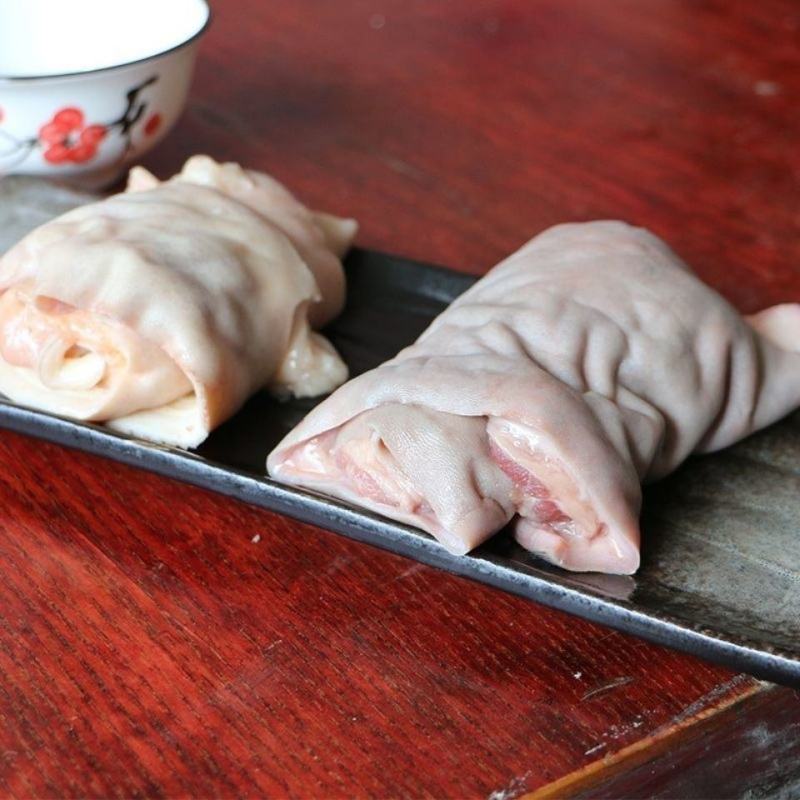 新鲜驴皮现杀熟黑驴皮生熟驴皮阿胶原料真空包邮