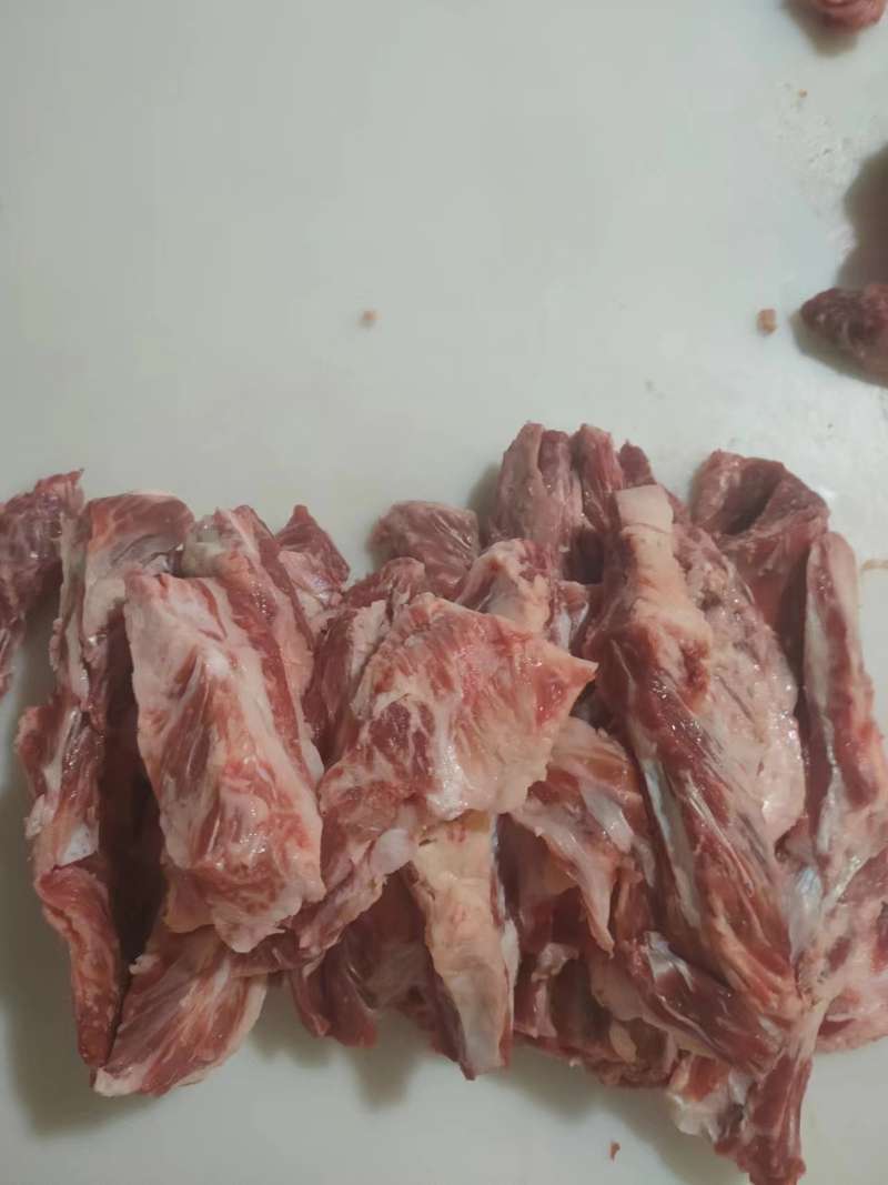 纯干腹肉条牛肋条质量保证