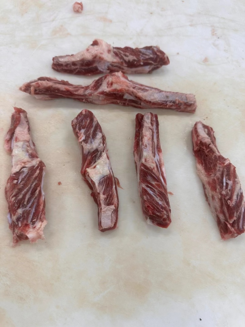 纯干腹肉条牛肋条质量保证