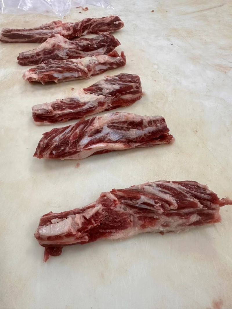 纯干腹肉条牛肋条质量保证