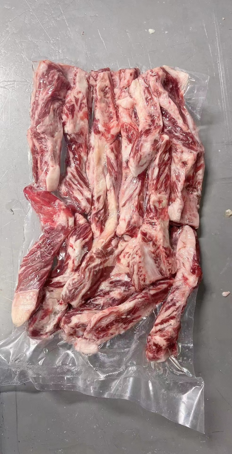 纯干腹肉条牛肋条质量保证