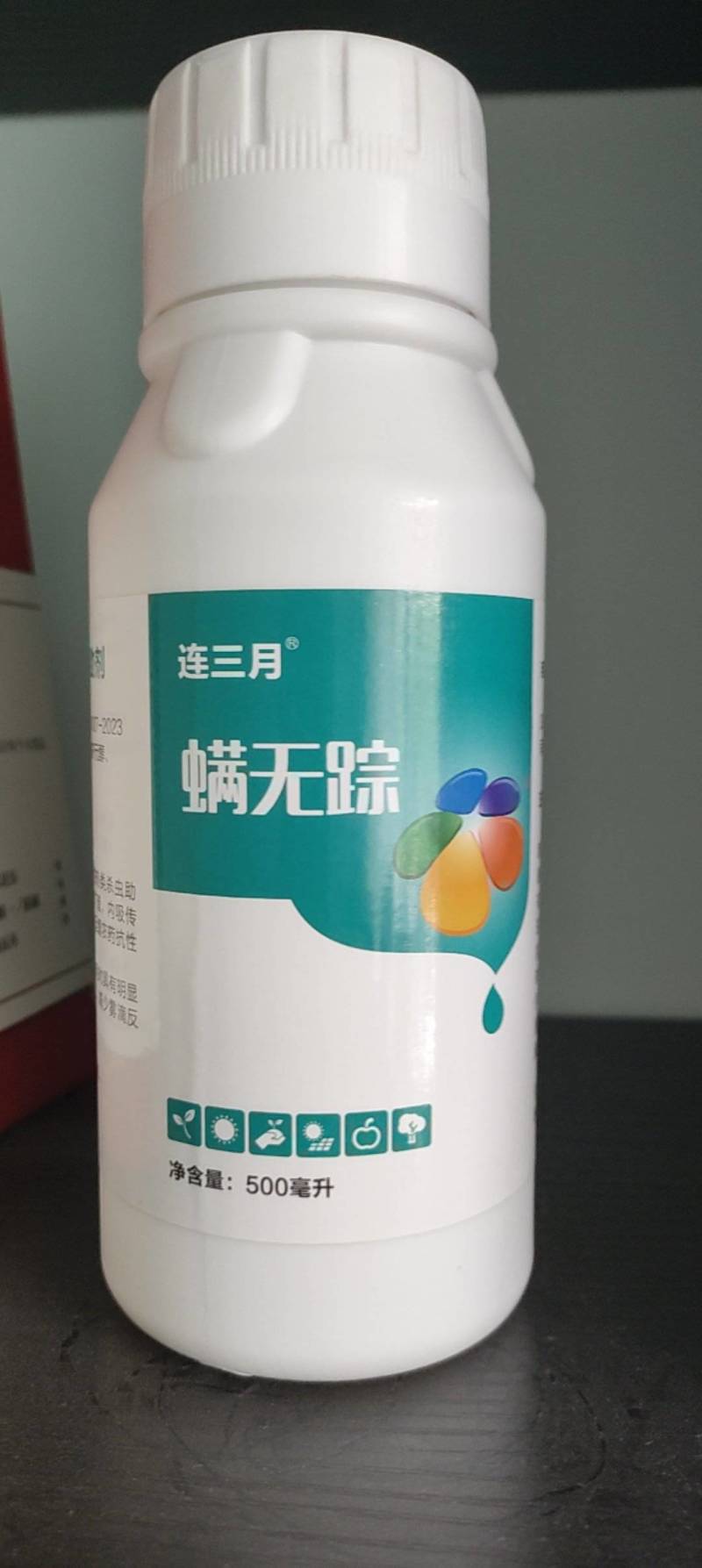 螨无踪抗性红蜘蛛杀螨助剂增强药效植物精油复配