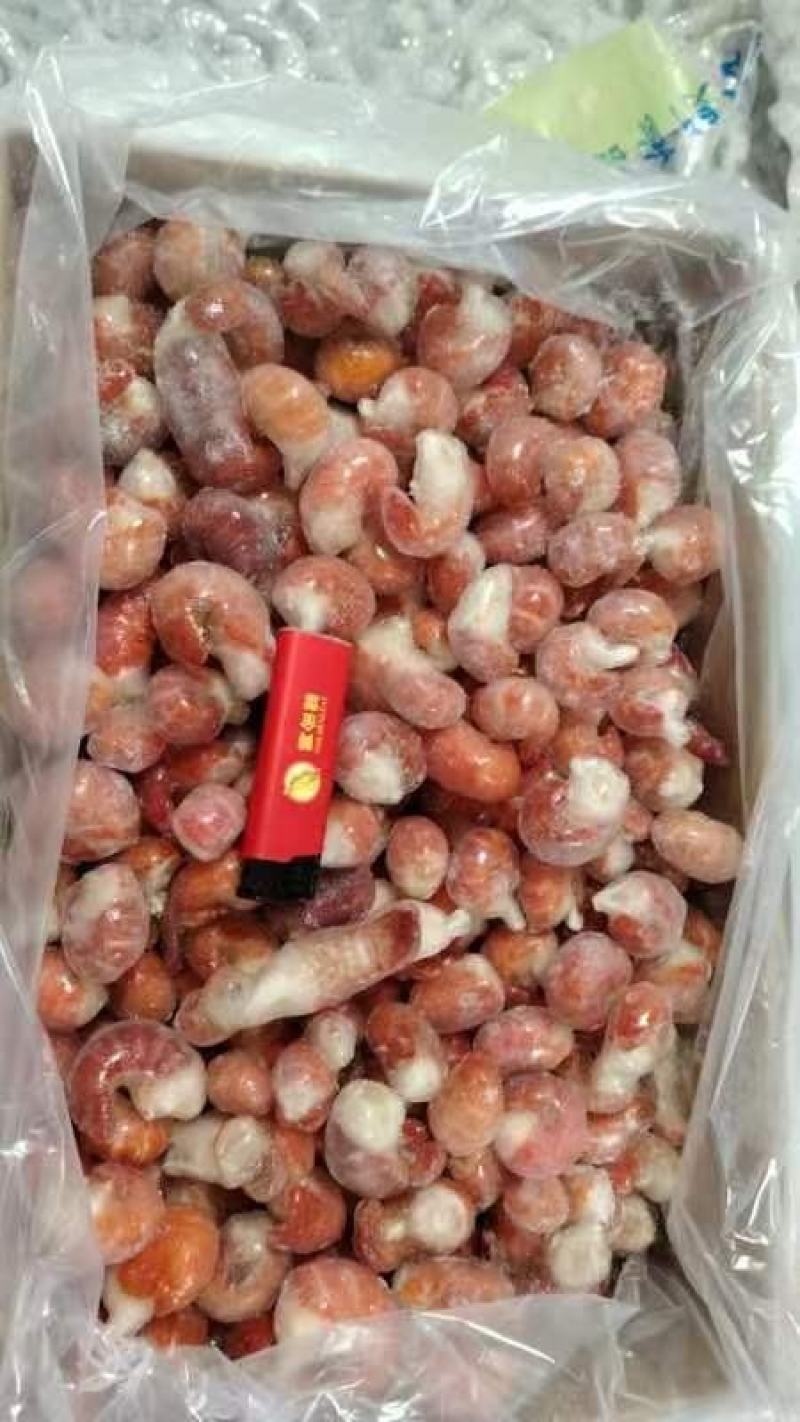 （虾尾）液氮速冻冰衣龙虾尾，选用鲜活小龙虾，肉质饱满Q