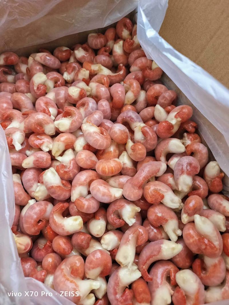 （虾尾）液氮速冻冰衣龙虾尾，选用鲜活小龙虾，肉质饱满Q