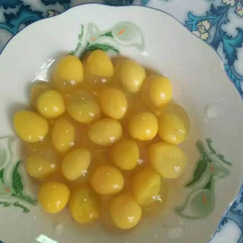 河南特产鹌鹑蛋变蛋40/160鹌鹑皮蛋枚溏心无铅(单