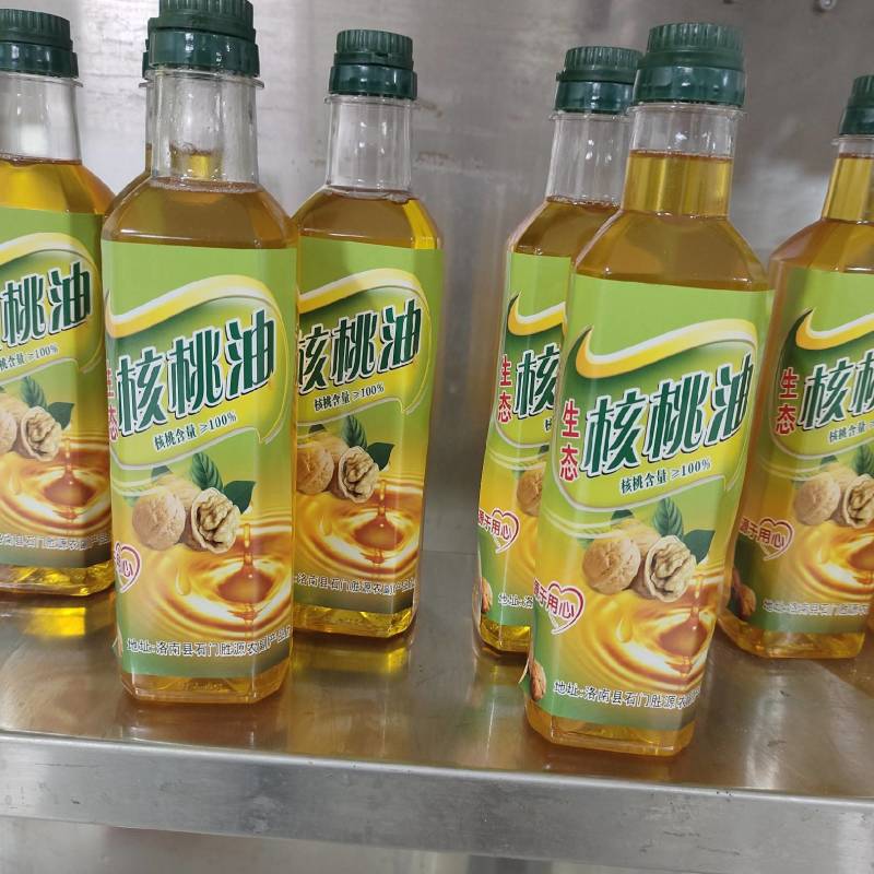 核桃油优质核桃，欢迎各位老板前来咨询，可视频