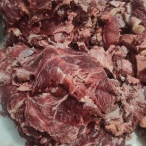 纯干牛碎肉瘦度高质量保证源头厂家直发拒绝中间商赚差价
