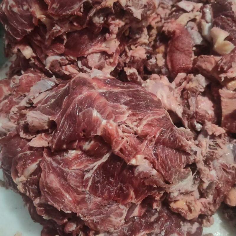 纯干牛碎肉瘦度高质量保证源头厂家直发拒绝中间商赚差价