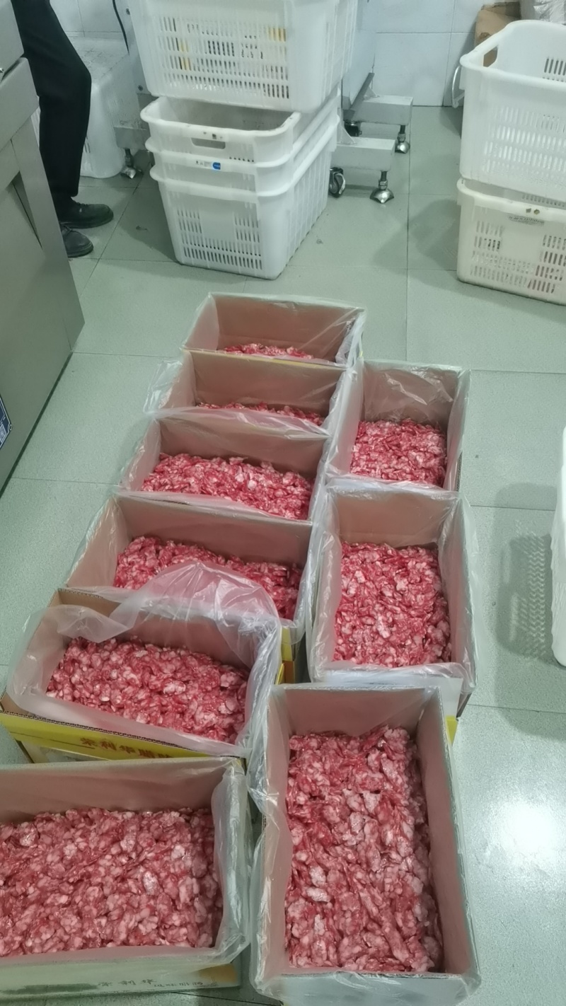 广式腊肠腊肉客家咸香腊味猪肉三七腊肠长肠咸香风干餐饮切片