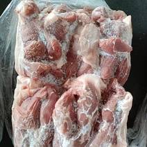 纯干护心肉心猪护心肉小肉一箱4板10公斤