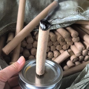 艾草棒1000根50套底座