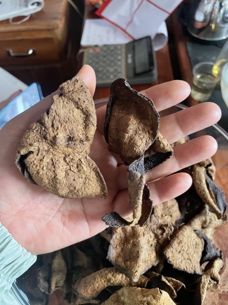 陈皮广东新会老陈皮5年到20年老陈皮源头直供