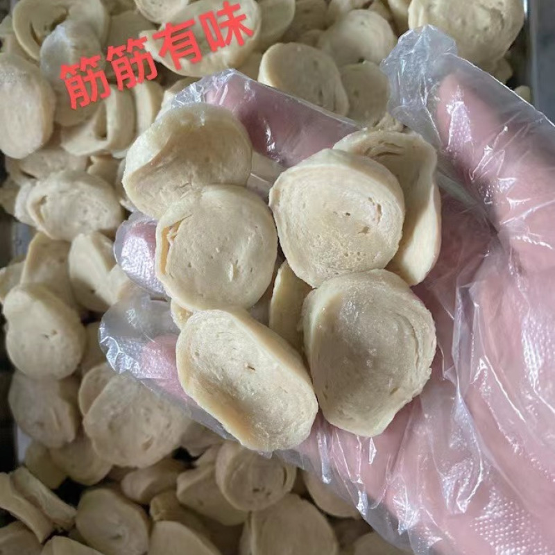 面筋圈圈厂家直供