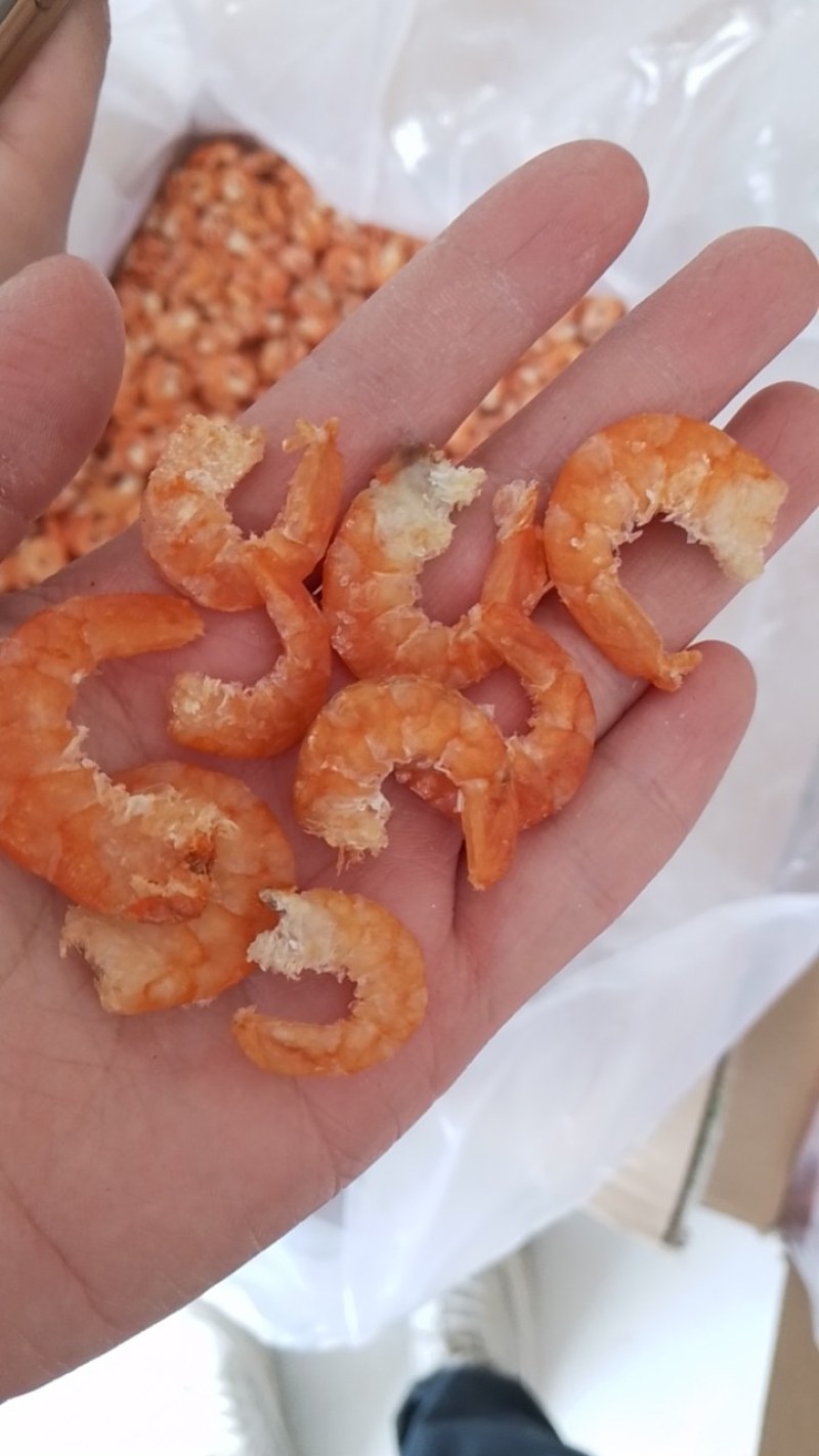 海米虾仁对虾仁原干米质量有保证