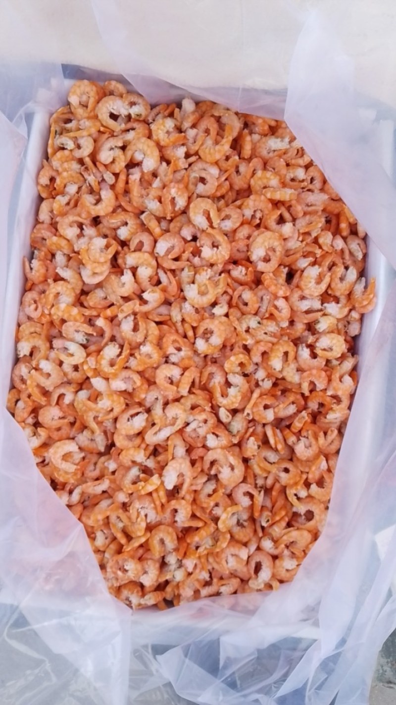 海米虾仁对虾仁原干米质量有保证
