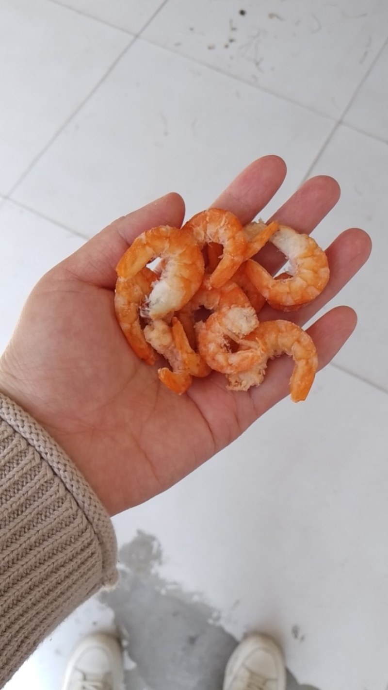 海米虾仁对虾仁原干米质量有保证