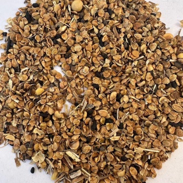 【碎黄豆瘪子】优质熟化黄豆瘪子易吸收适合各类养殖