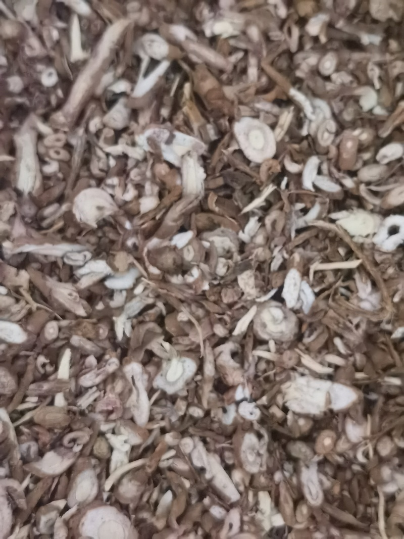 牡丹皮尾续片