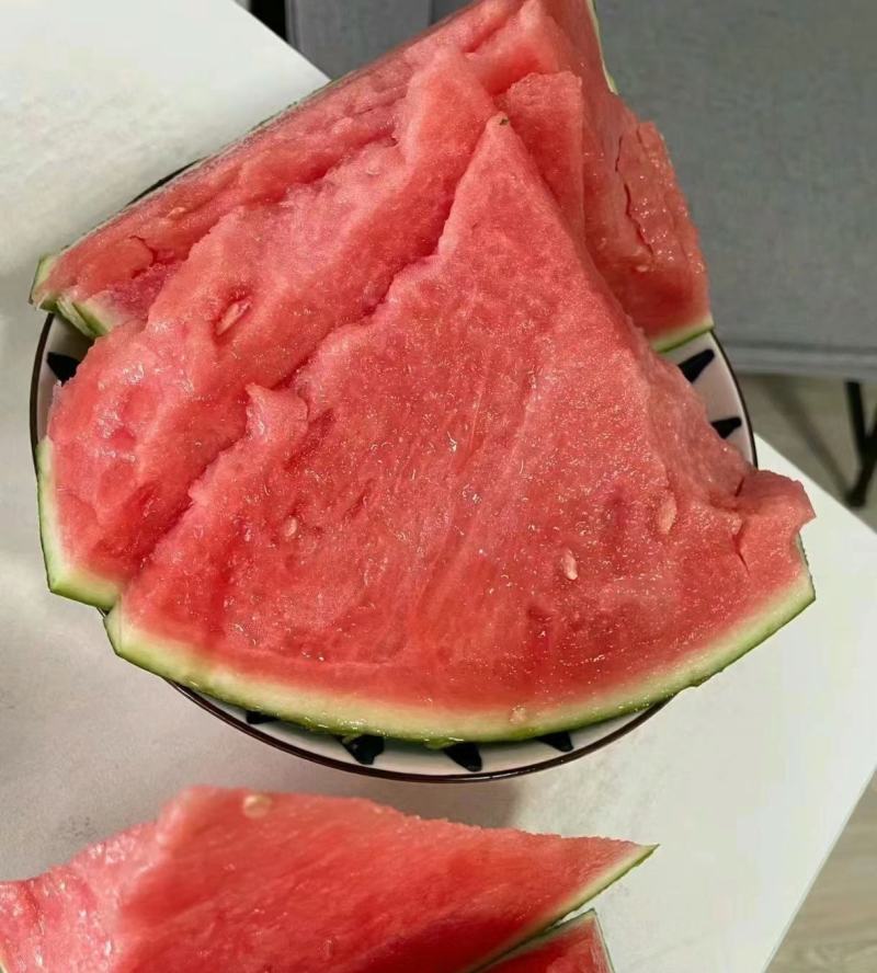 砀山产区甜王西瓜