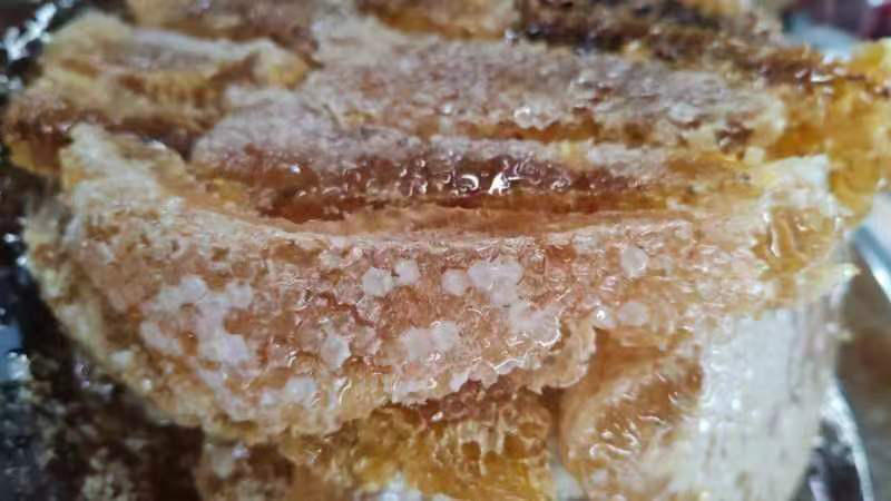 野生原生态蜂蜜云南蜂蜜一斤起批质量保证