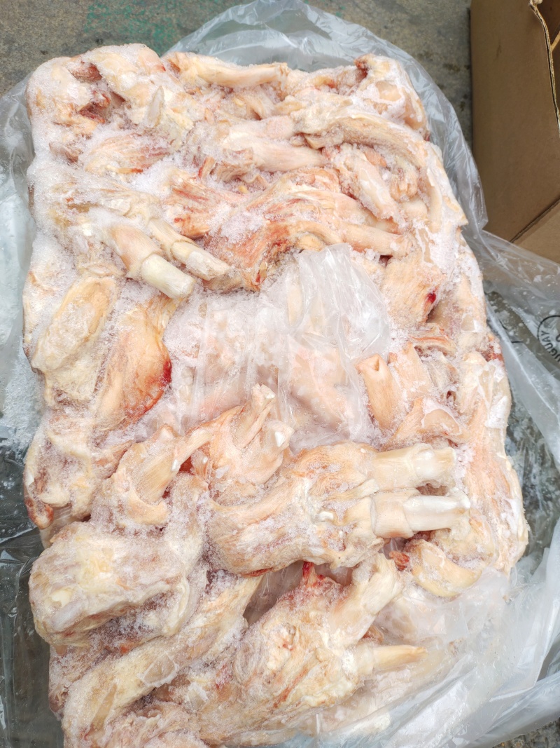 牛蹄筋，筋粗，货干，做熟食性价比高