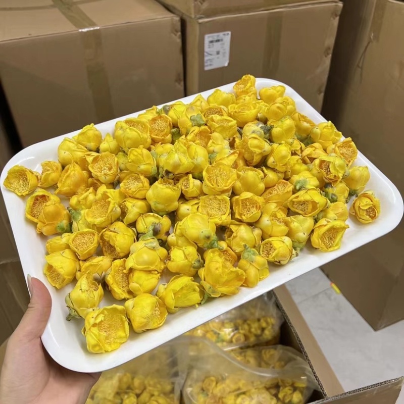 金花茶一级精品正宗金花茶叶养生一手货源厂家批发