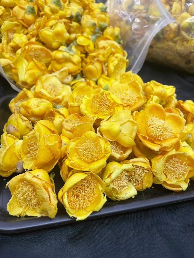 金花茶一级精品正宗金花茶叶养生一手货源厂家批发
